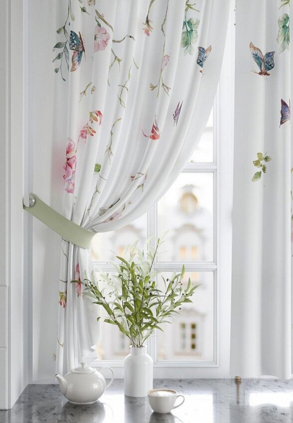 Шторы Comfy Way