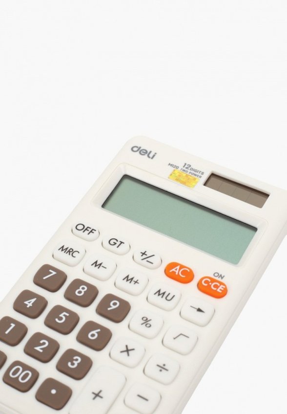 Калькулятор Deli
