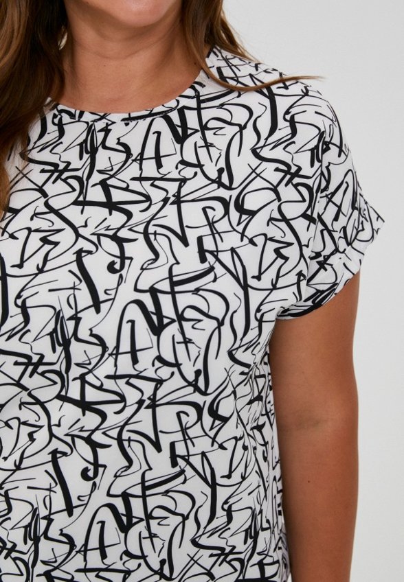 Блуза Стикомода