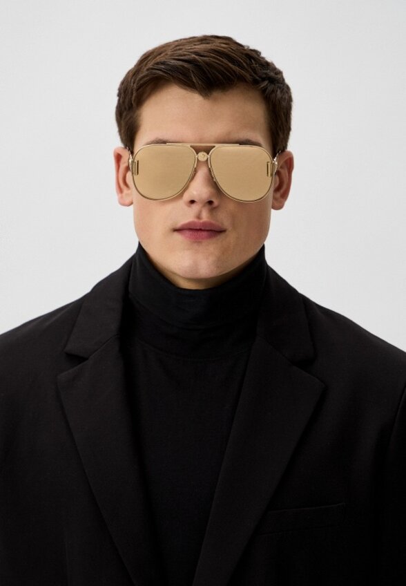 Очки солнцезащитные Versace