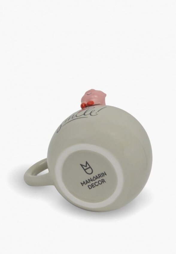 Кружка Mandarin Decor