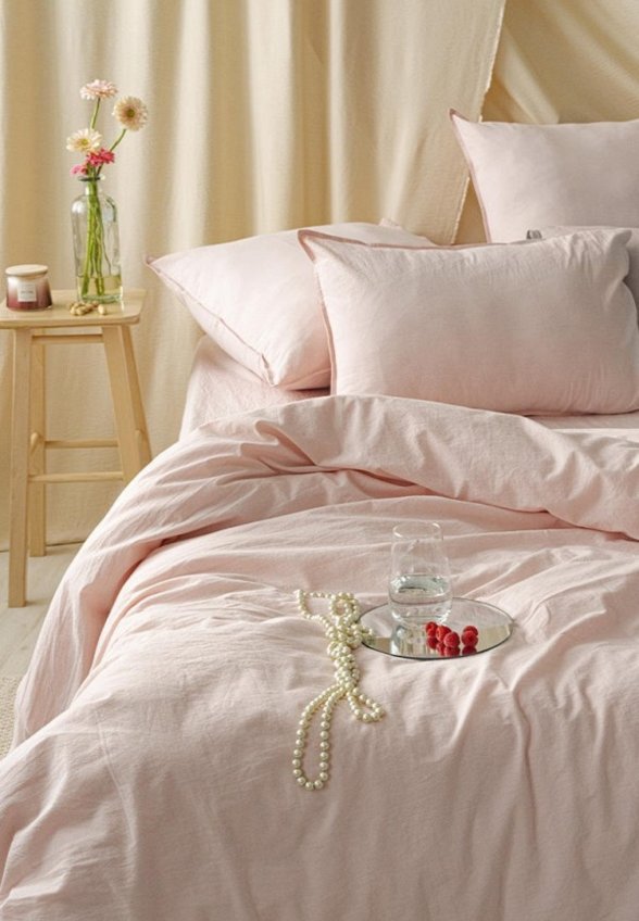 Постельное белье 2-спальное Moye Home