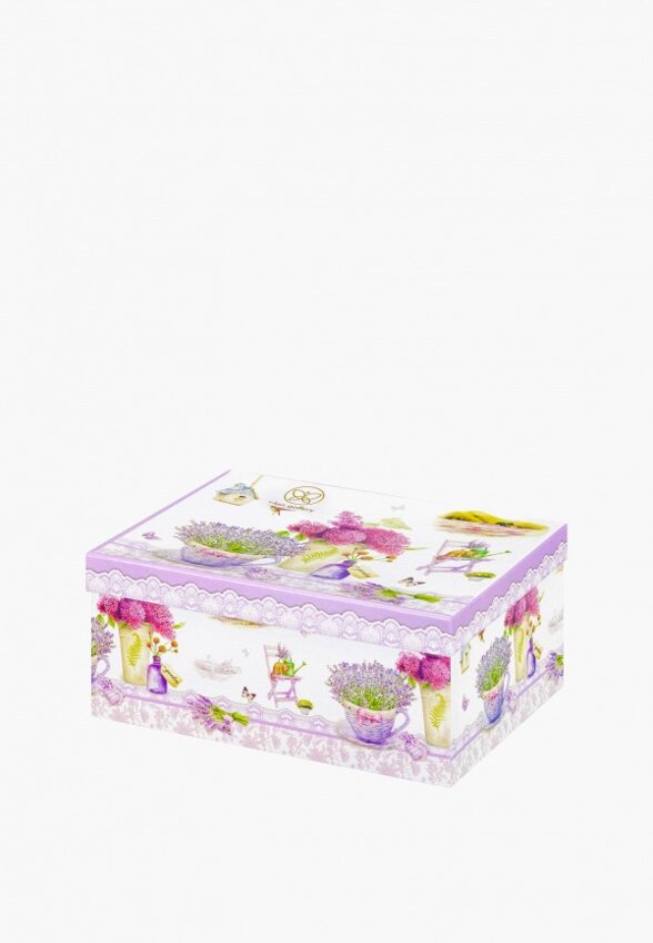 Чашка с блюдцем Elan Gallery