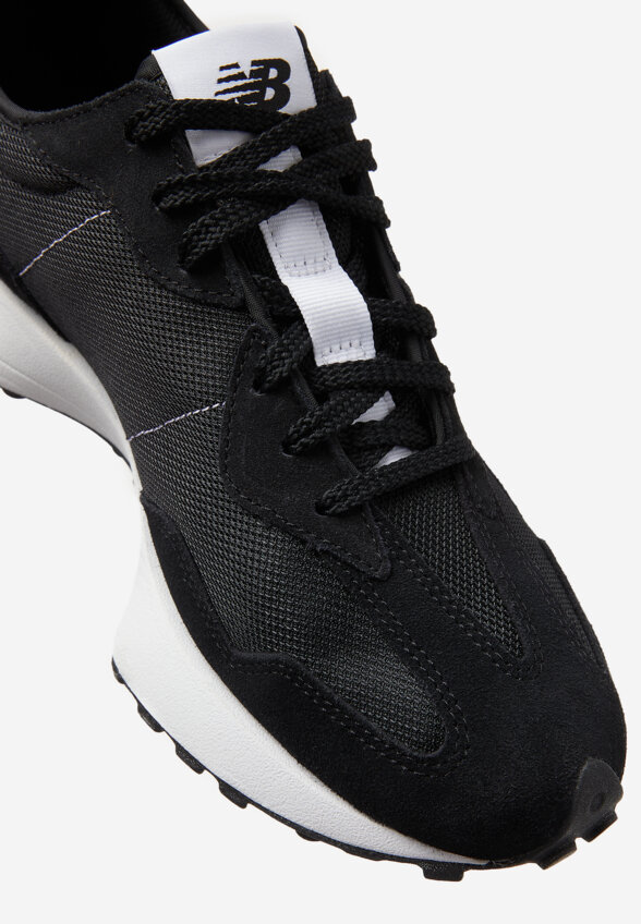 Кроссовки мужские New Balance 327, Черный