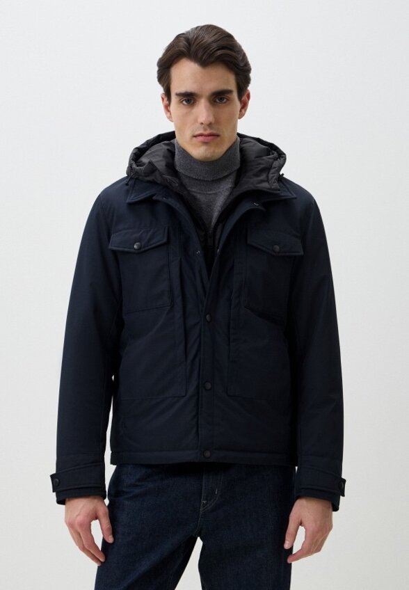 Пуховик Urban Fashion for Men