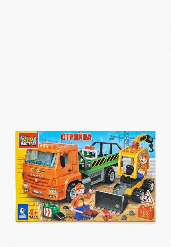 Конструктор Город Мастеров