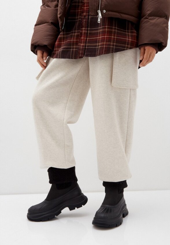 Ботинки Karl Lagerfeld