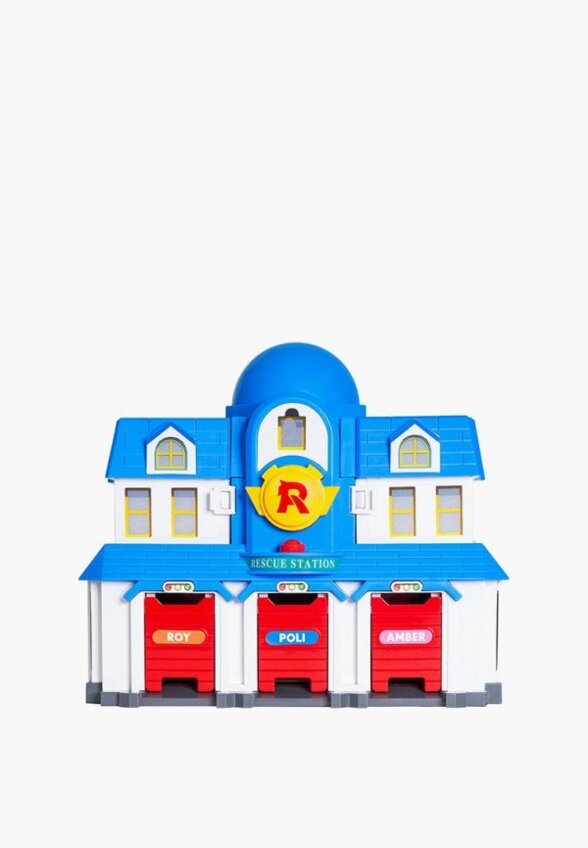 Набор игровой Robocar Poli