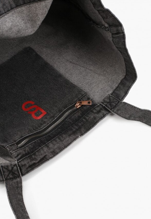 Сумка джинсовая Red September