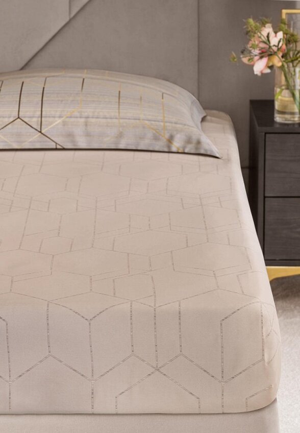 Простыня 2-спальная Togas