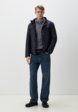 Куртка кожаная Urban Fashion for Men2  - превью