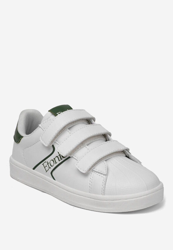 Кеды для мальчиков Etonic Timmy, Белый