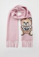 Шарф Moschino1  - превью