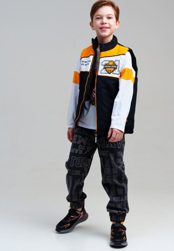 Жилет утепленный PlayToday