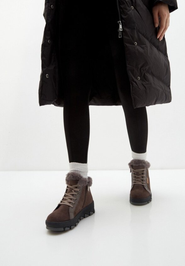 Ботинки Ortenberg