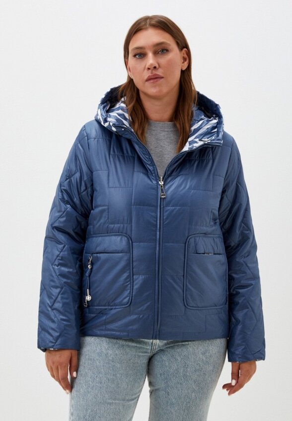 Куртка утепленная Margo Blues