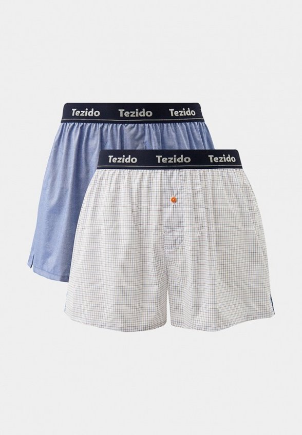 Трусы 2 шт. Tezido