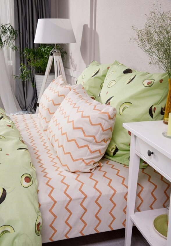 Комплект наволочек Ночь нежна