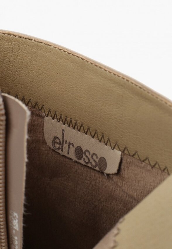 Ботильоны El'Rosso