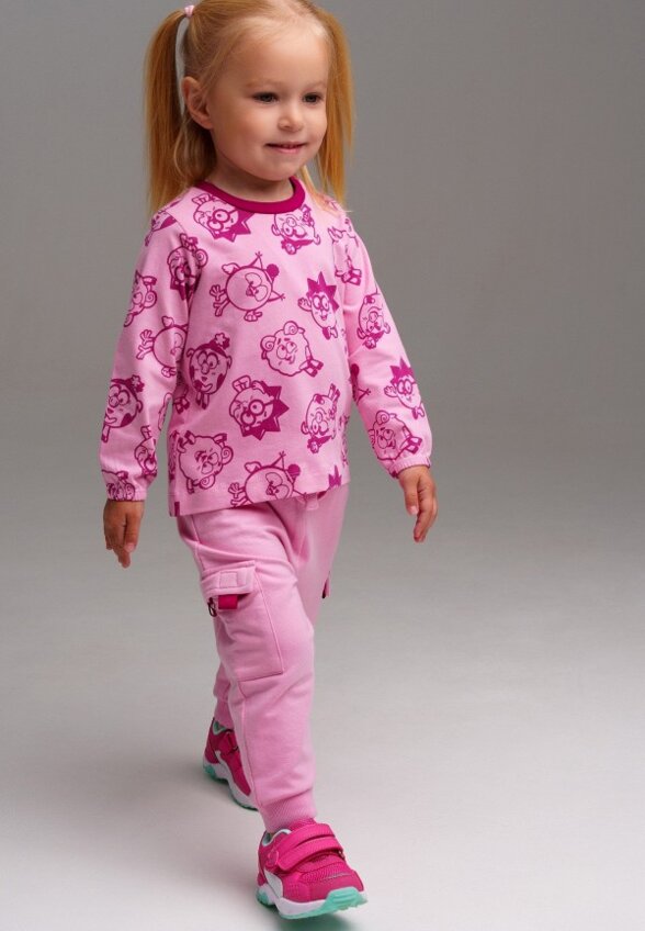 Лонгслив PlayToday