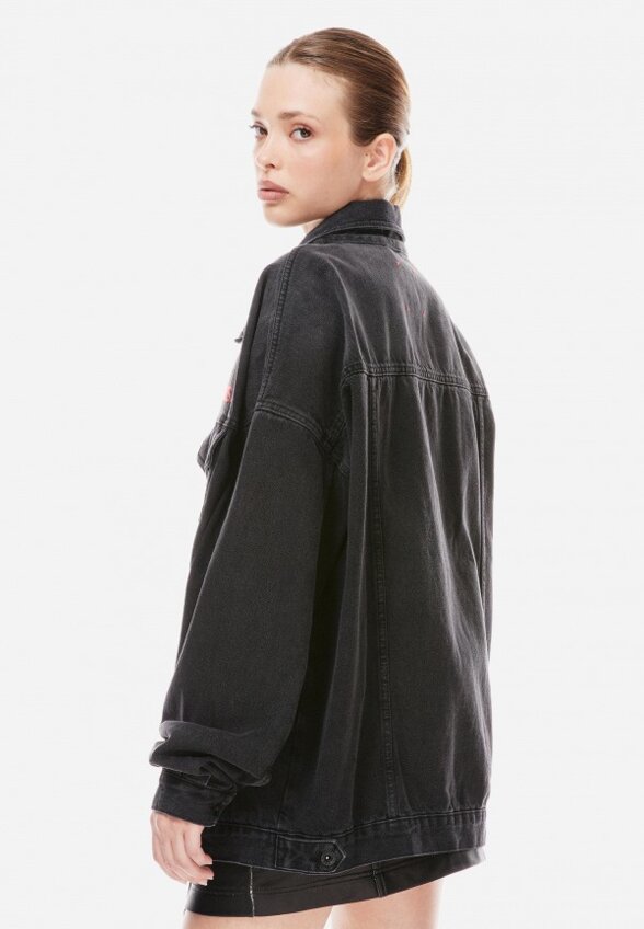 Куртка джинсовая Post Post Scriptum
