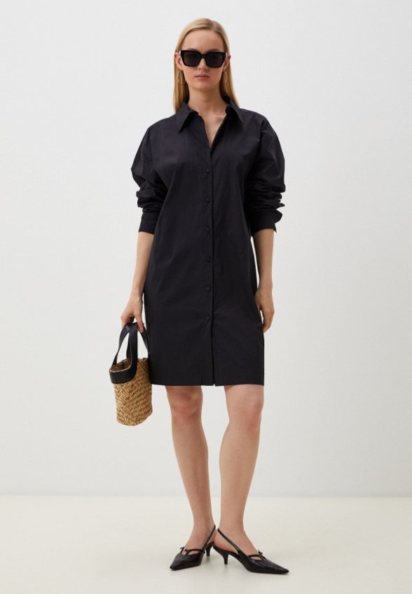 Платье Voluminous