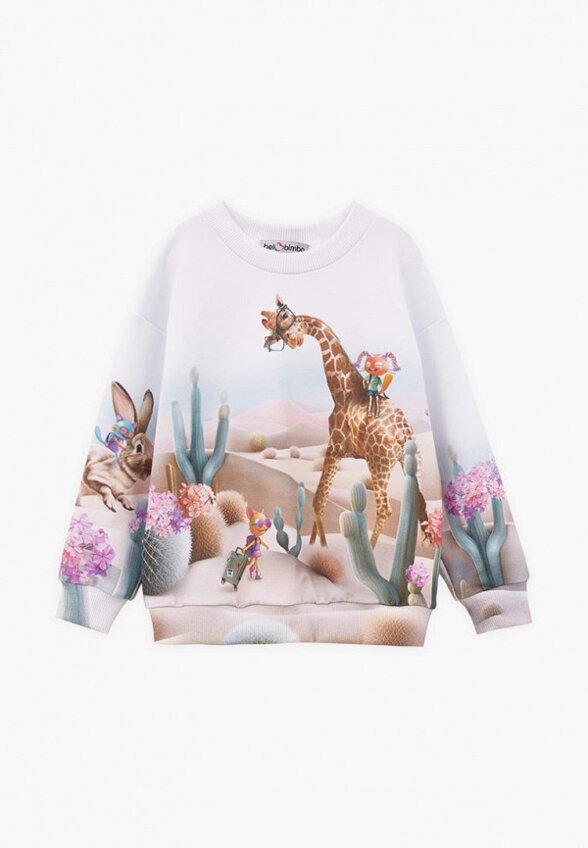 Свитшот Bell Bimbo