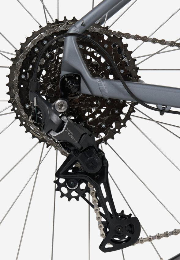 Велосипед горный Cube Aim Race 29