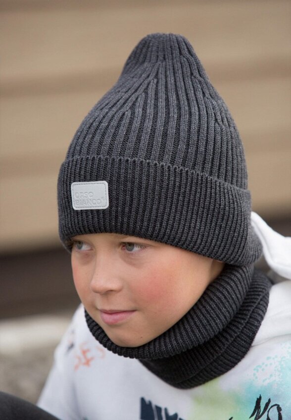 Шапка Orso Bianco