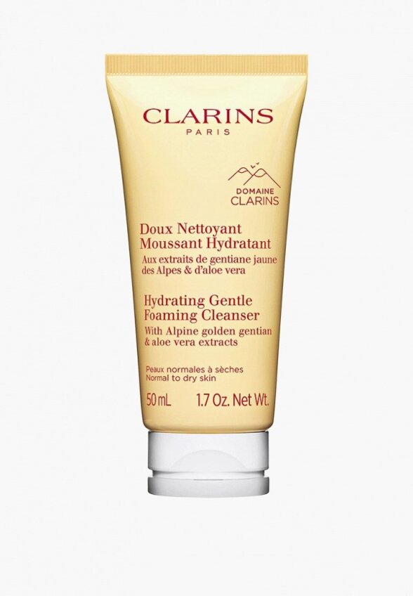 Крем для умывания Clarins
