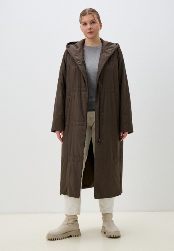 Куртка стеганая Karmel Style