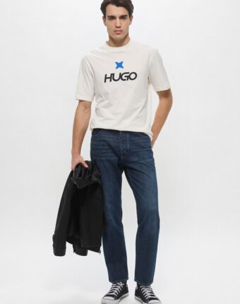 Джинсы Hugo мужчинам