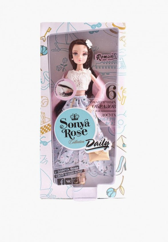 Кукла Sonya Rose