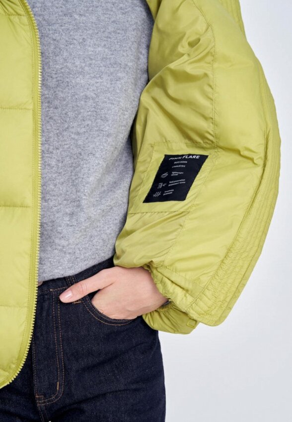 Куртка утепленная Finn Flare