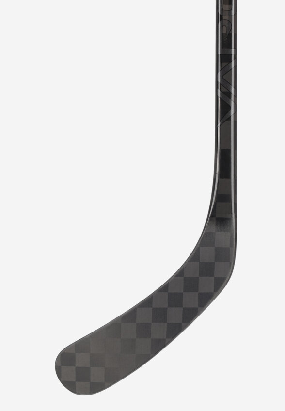 Клюшка хоккейная детская Bauer Vapor Hyperlite 2 P92 JR-50, Черный