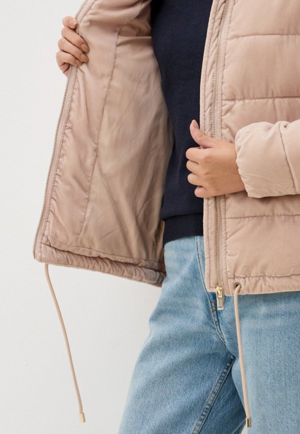 Куртка утепленная Снежная Королева