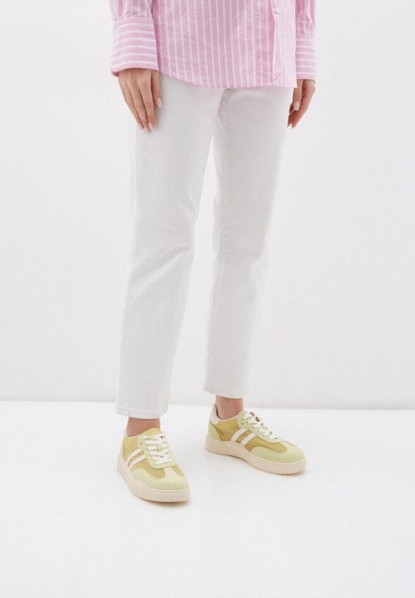 Кеды Thomas Munz