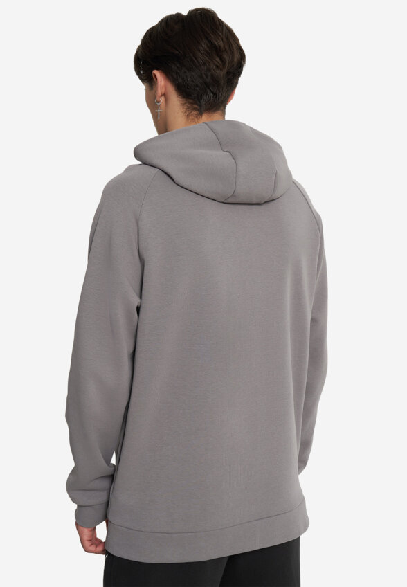 Худи мужское PUMA, Серый