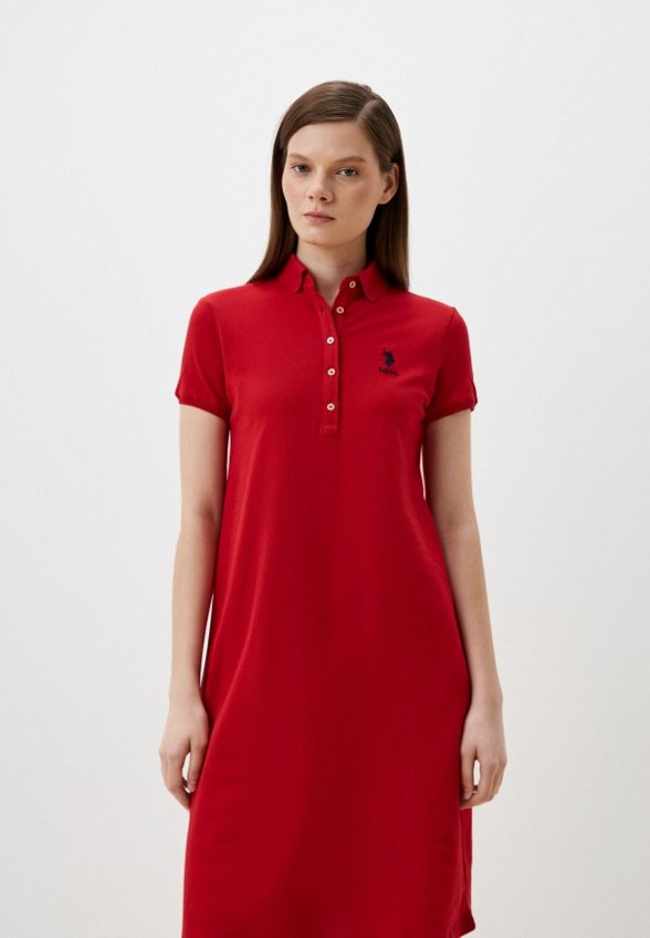 Платье U.S. Polo Assn.