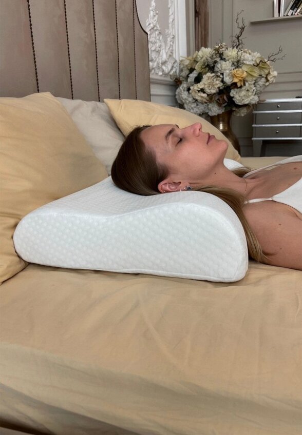 Подушка анатомическая SkyDreams