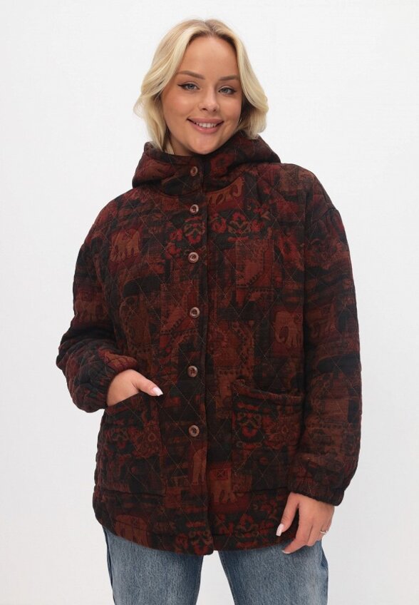 Куртка утепленная Grafinia