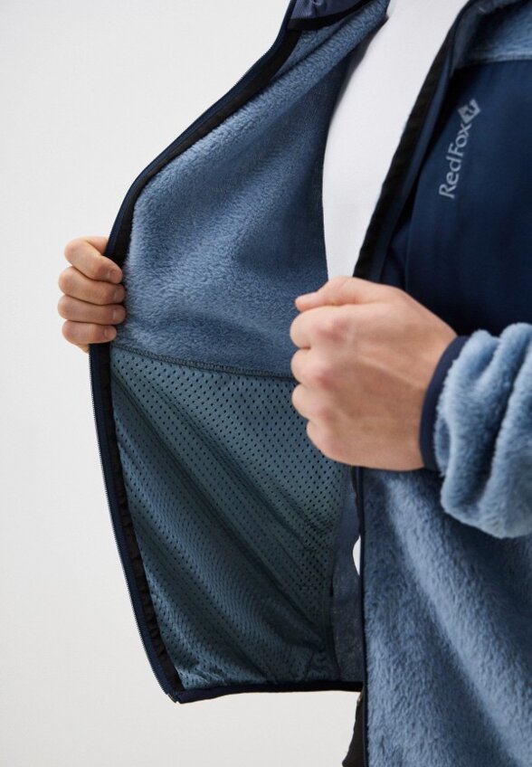 Олимпийка Red Fox