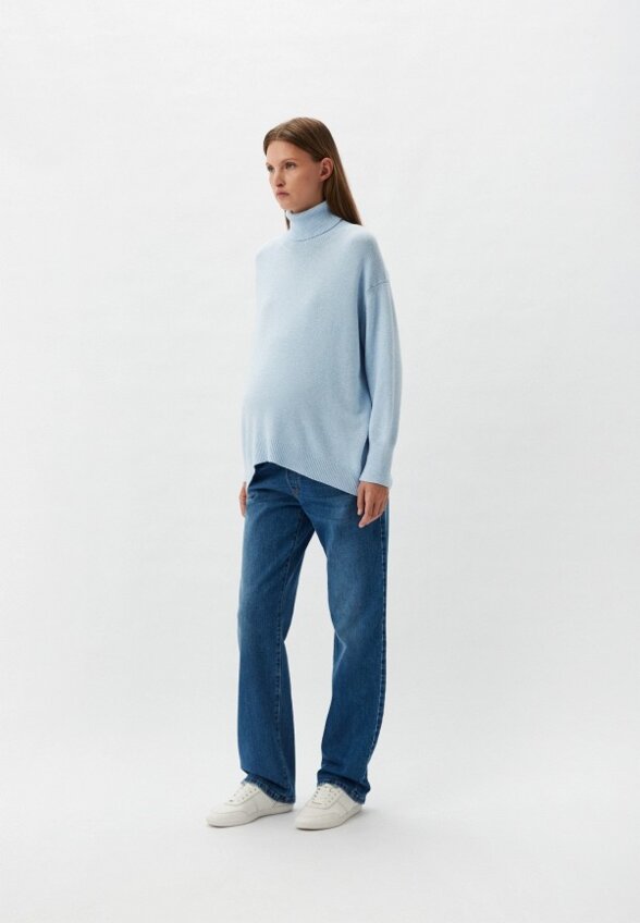 Джинсы Pietro Brunelli Maternity