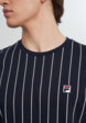 Футболка мужская FILA, Синий6  - превью