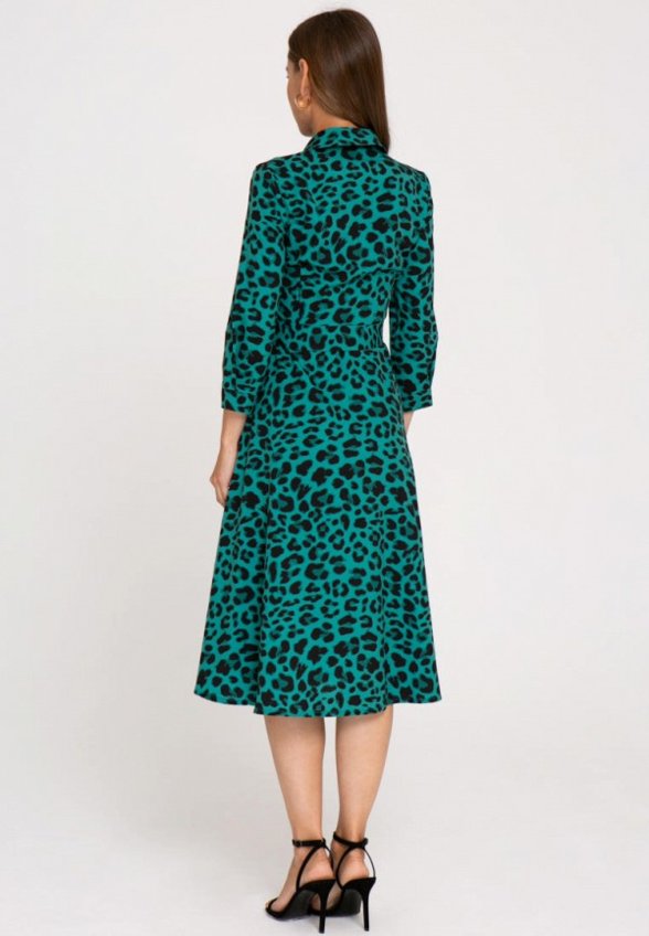 Платье Gold Chic Chili