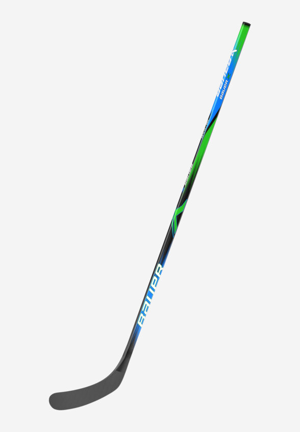 Клюшка хоккейная детская Bauer Vapor X JR-40, Мультицвет
