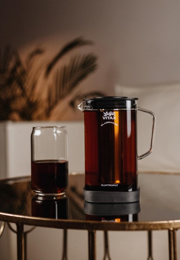 Чайник заварочный Vitax