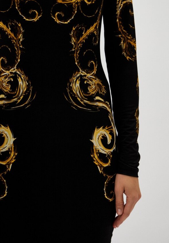 Платье Versace Jeans Couture