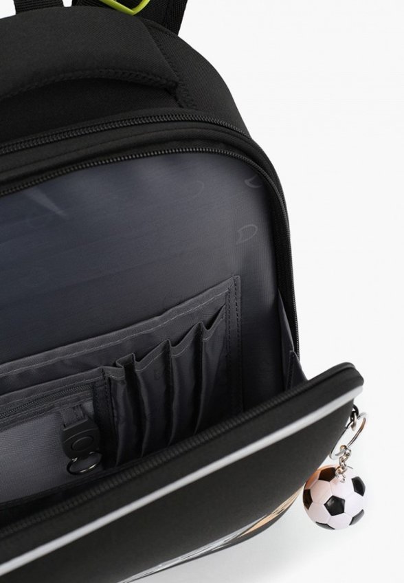 Рюкзак и брелок Котофей