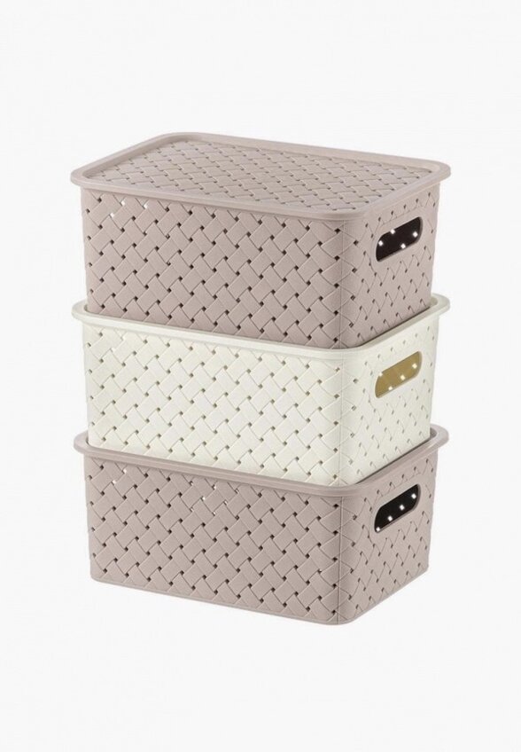 Комплект корзин Elcasa